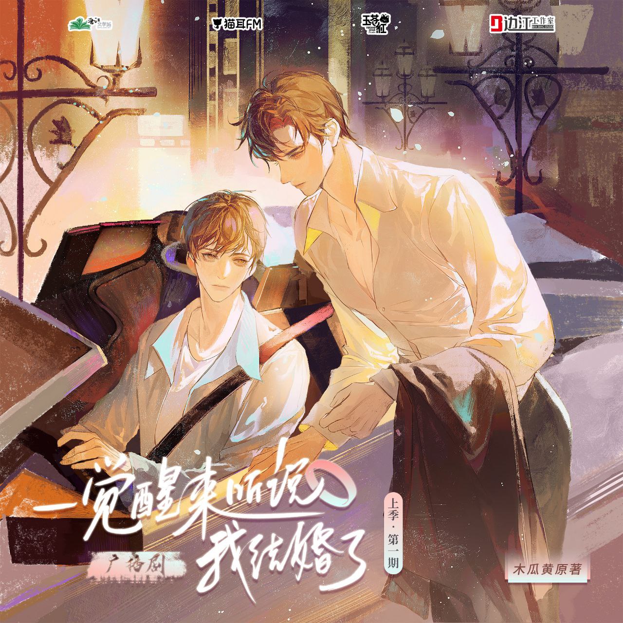 《一觉醒来听说我结婚了》广播剧+小说(作者：木瓜黄)