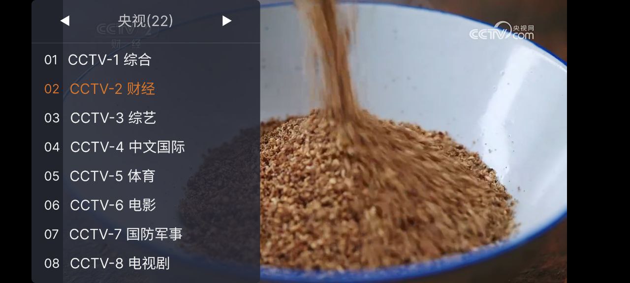 Webview电视  v1.10.8  软件+电视软件+央视+地方+卫士