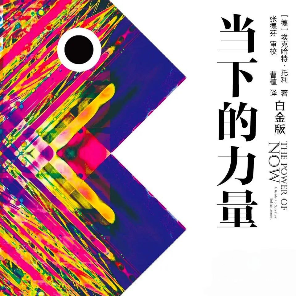 【有声书】当下的力量