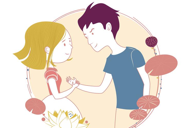 柯李思chris 良叔《魅力原理》插图 柯李思chris 良叔《魅力原理》