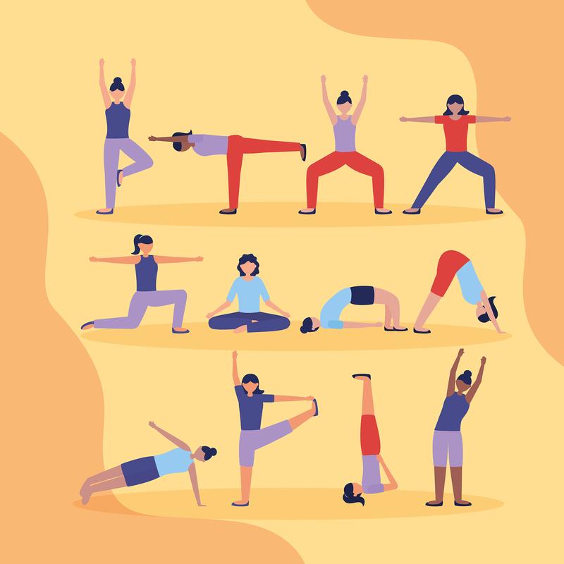 中华健身养生操合集(电子书、视频)