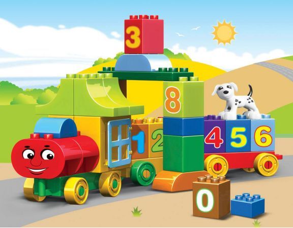 乐高启蒙搭建课堂+图纸